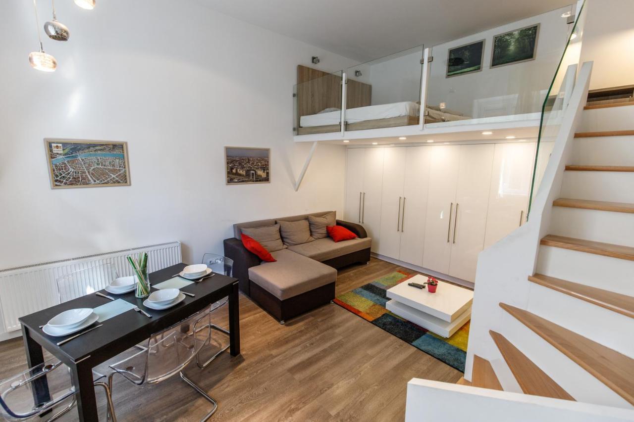 A59 Apartments Βουδαπέστη Εξωτερικό φωτογραφία