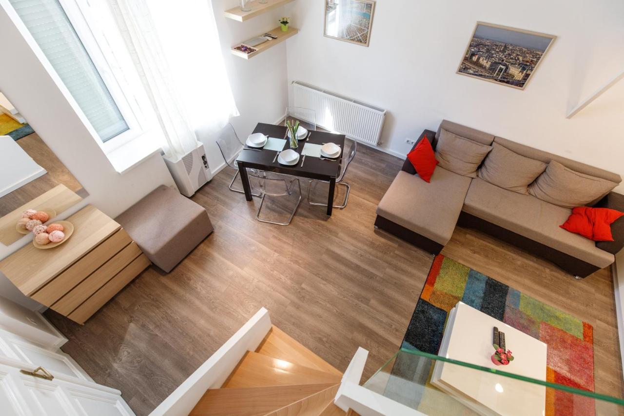 A59 Apartments Βουδαπέστη Εξωτερικό φωτογραφία