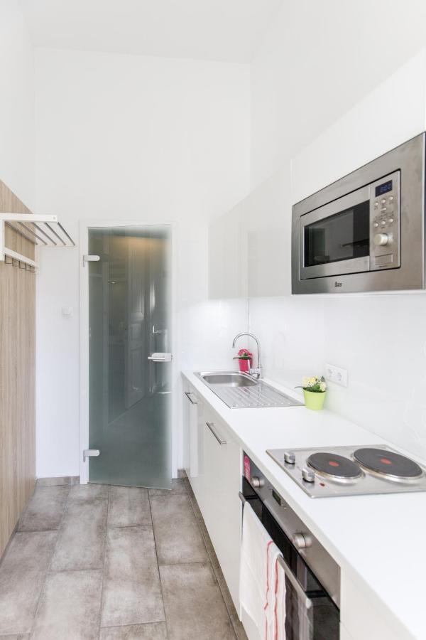 A59 Apartments Βουδαπέστη Εξωτερικό φωτογραφία