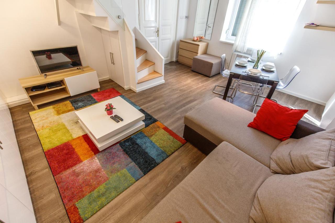 A59 Apartments Βουδαπέστη Εξωτερικό φωτογραφία