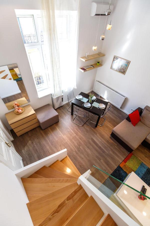 A59 Apartments Βουδαπέστη Εξωτερικό φωτογραφία