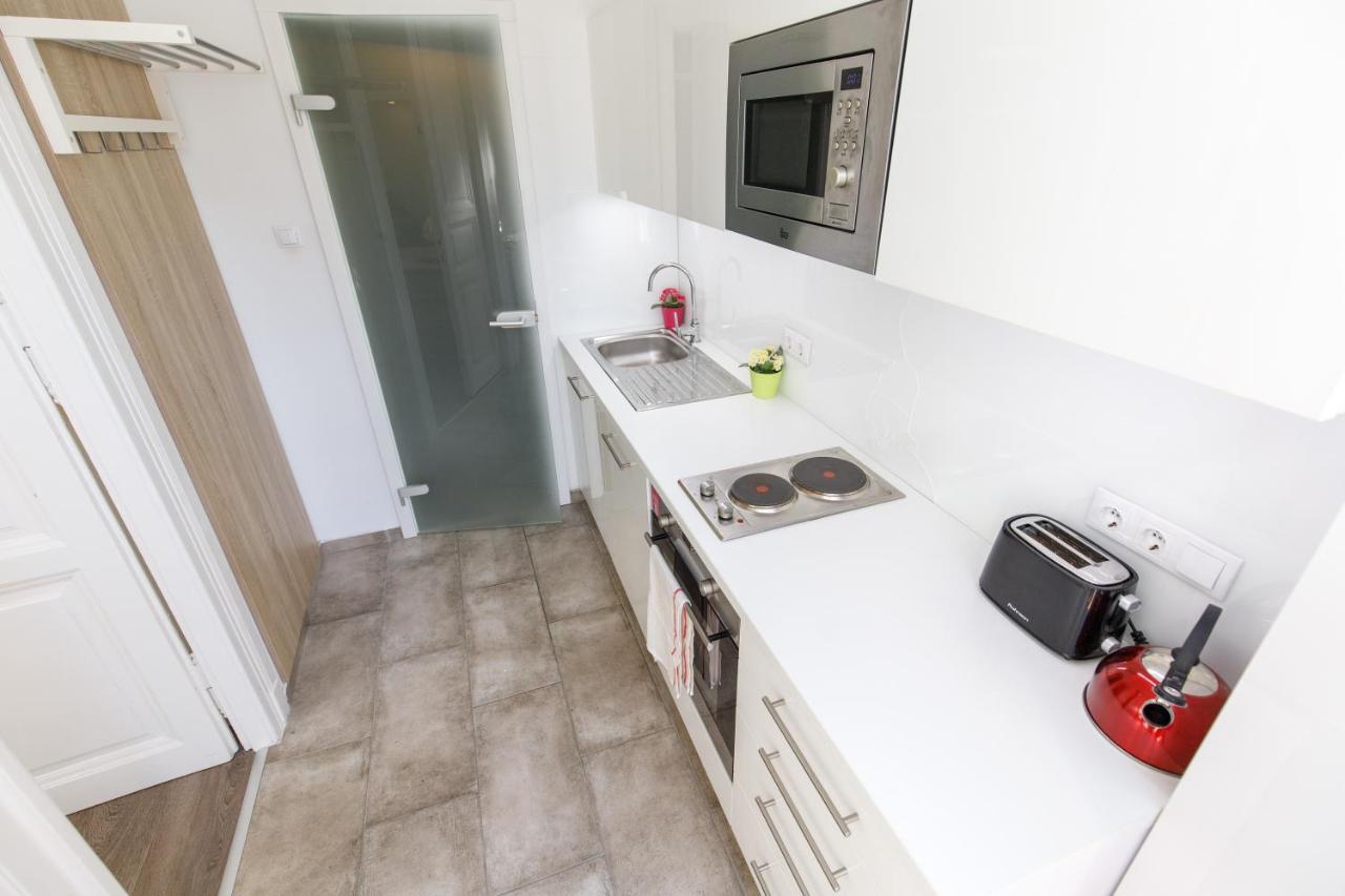 A59 Apartments Βουδαπέστη Εξωτερικό φωτογραφία
