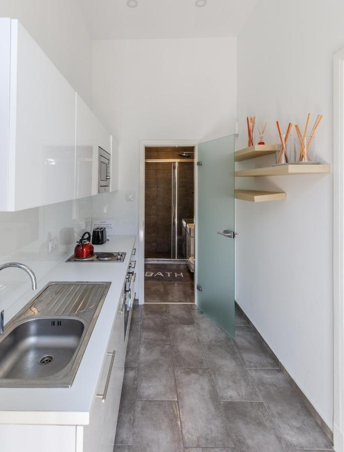 A59 Apartments Βουδαπέστη Εξωτερικό φωτογραφία