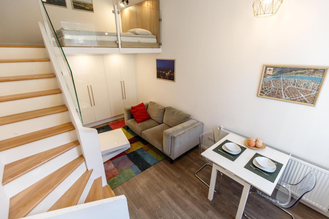 A59 Apartments Βουδαπέστη Εξωτερικό φωτογραφία