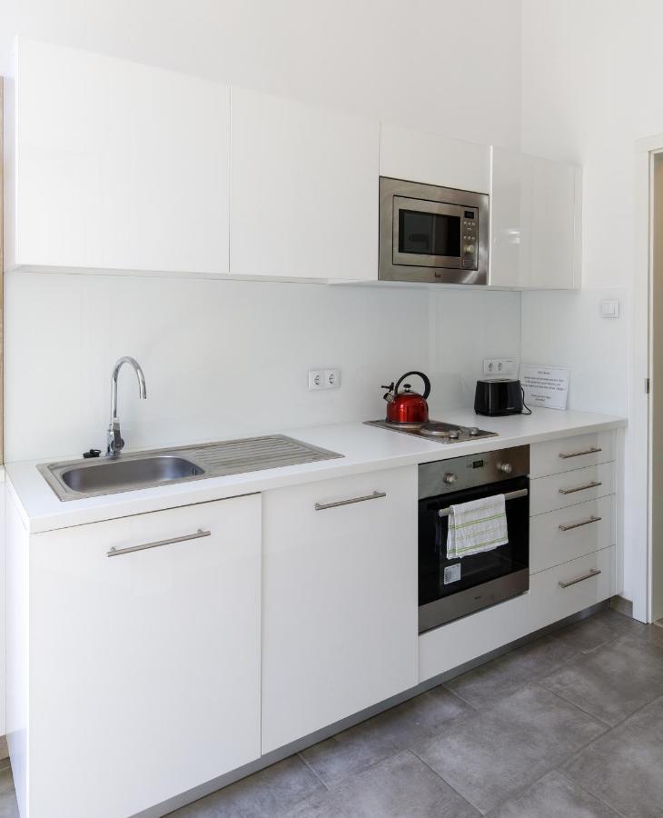 A59 Apartments Βουδαπέστη Εξωτερικό φωτογραφία