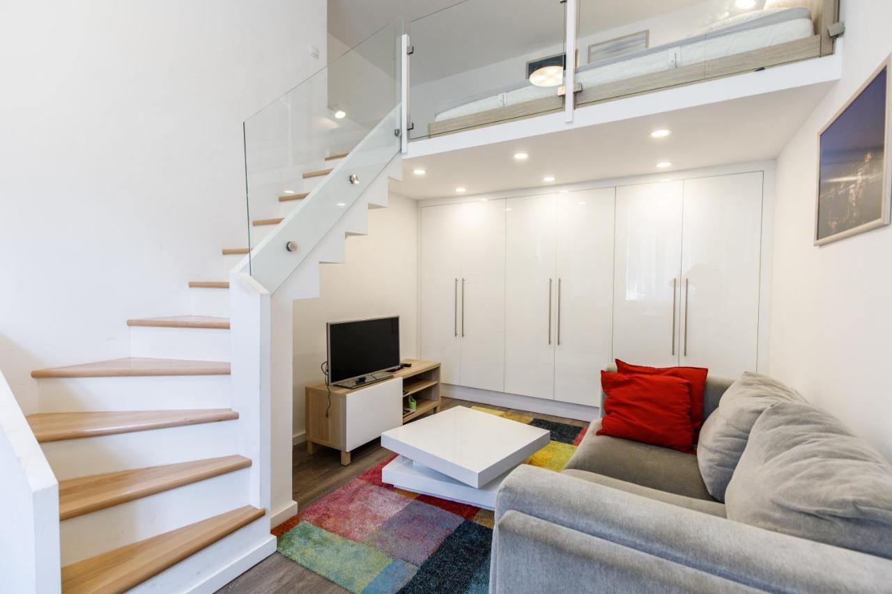 A59 Apartments Βουδαπέστη Εξωτερικό φωτογραφία