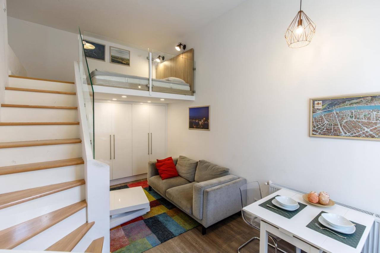 A59 Apartments Βουδαπέστη Εξωτερικό φωτογραφία
