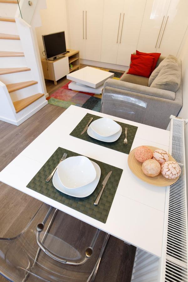 A59 Apartments Βουδαπέστη Εξωτερικό φωτογραφία