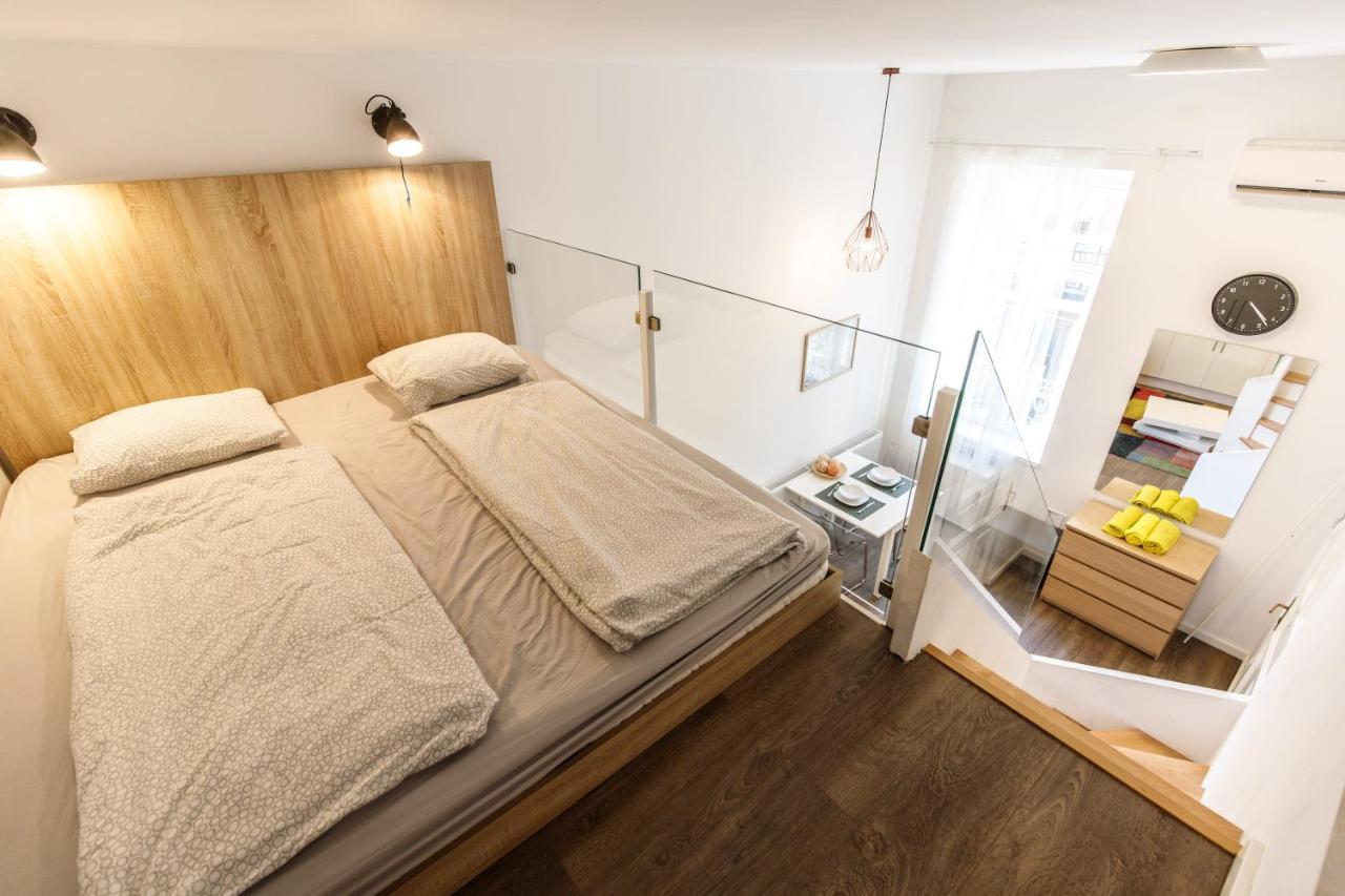 A59 Apartments Βουδαπέστη Εξωτερικό φωτογραφία