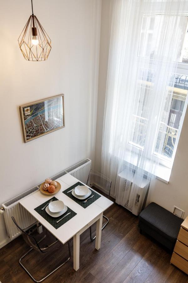 A59 Apartments Βουδαπέστη Εξωτερικό φωτογραφία